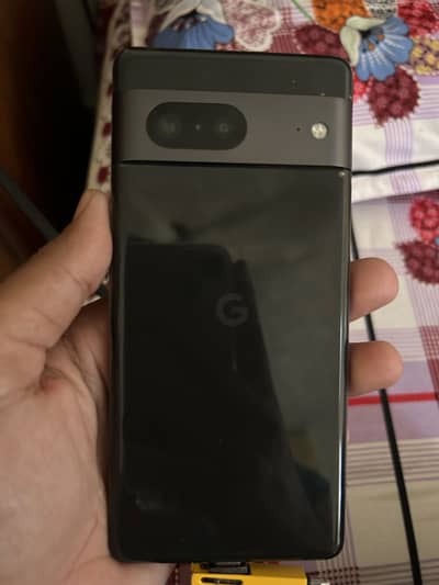 Google Pixel 7 Black