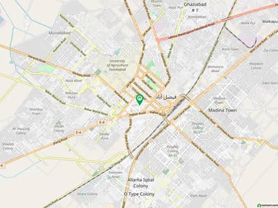 House for rent contact 03096652300