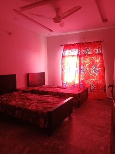Room For Rent In Alfalah Town Near Lums Dha Phase 2 Lahore