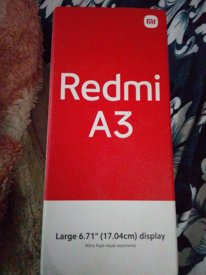 Redmi A3 2