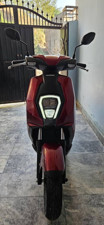 honda icone urgent sale