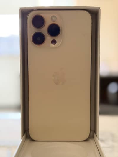 iPhone 14 Pro Max 128GB FU with box only
