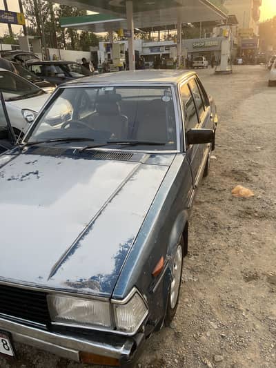 Toyota Corolla 1982 KE70