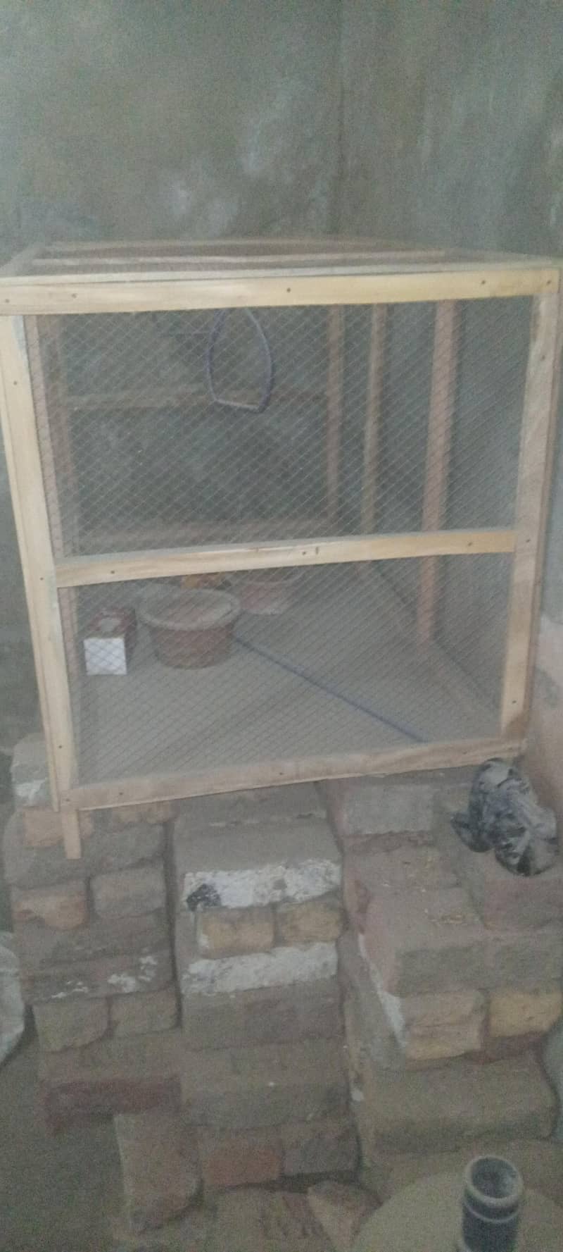 cage for sale 1