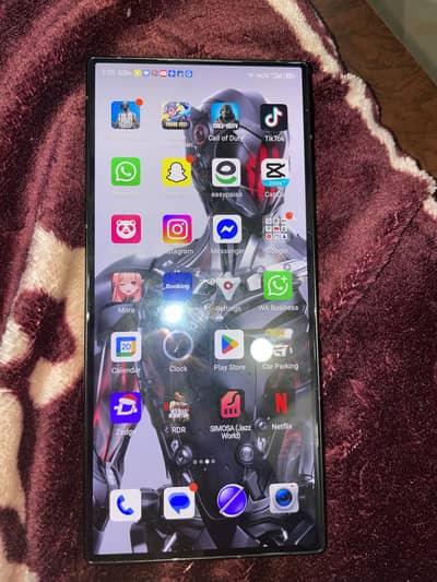 Red magic 9s pro 16/512