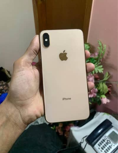 iphone xs max 256 gb