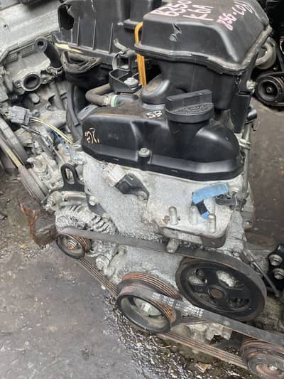 Chand alto complete 660cc manwal engine