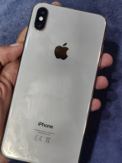 XS Max 64gb And 256GB Golden color PTA APPROVED