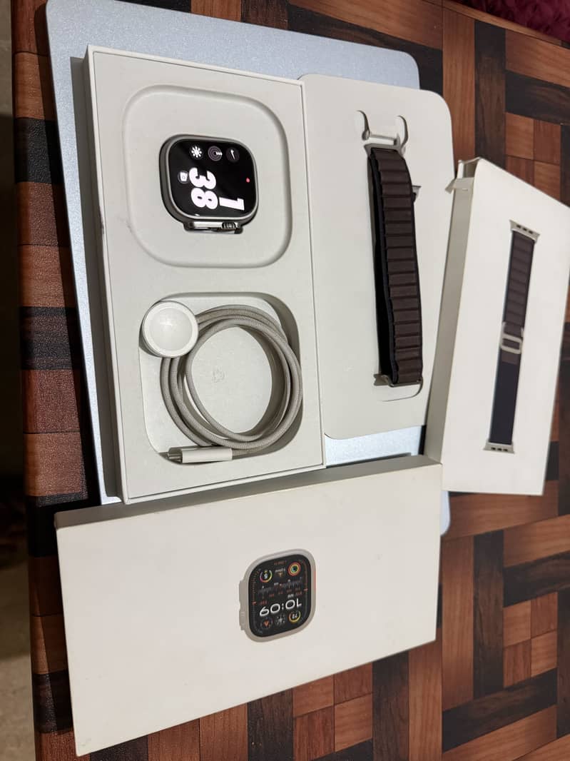 Apple Watch Ultra 2 5