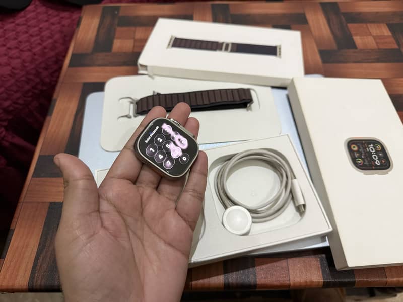 Apple Watch Ultra 2 6