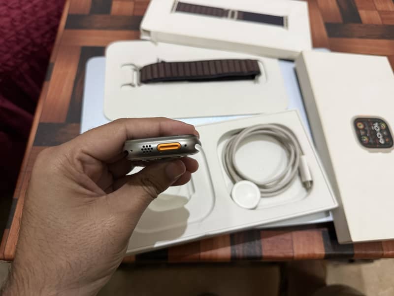 Apple Watch Ultra 2 7