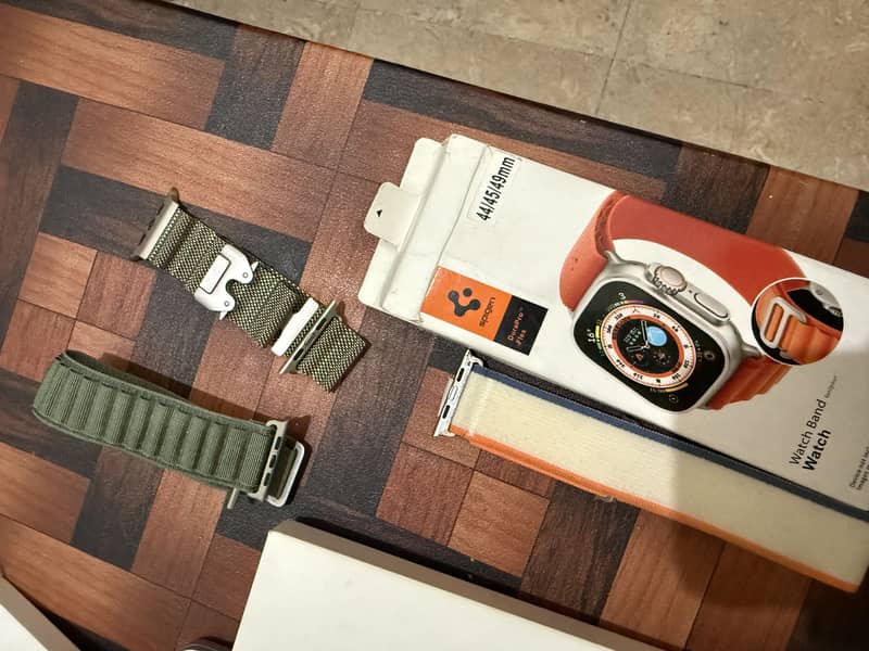 Apple Watch Ultra 2 9