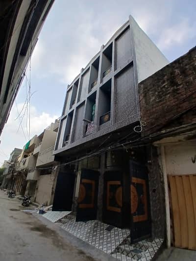 2.25 Marla House Triple Storey For Sale