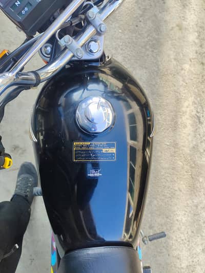 Honda CD 70 2024 model for sale