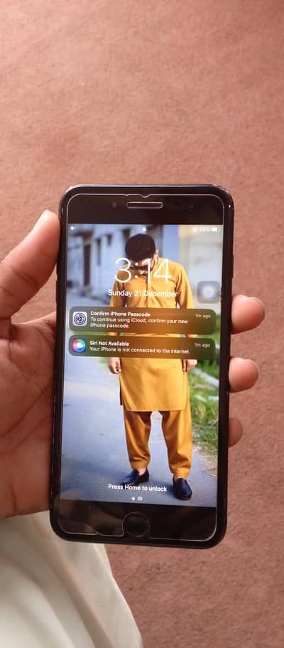 Iphone 7plus non pta exchange possible