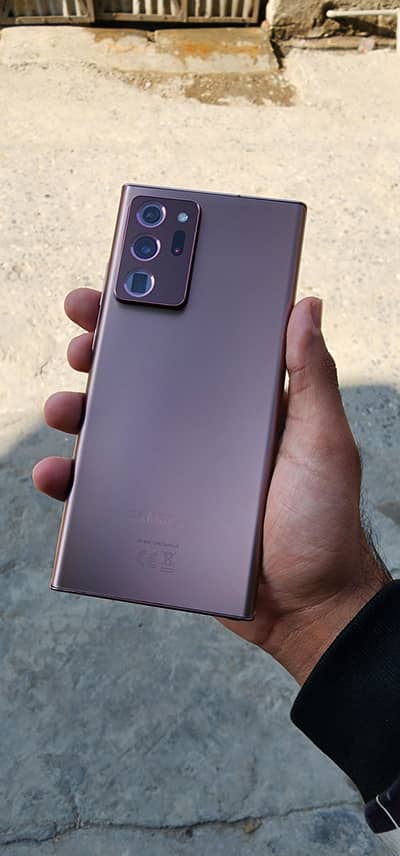 Samsung galaxy note 20 ultra