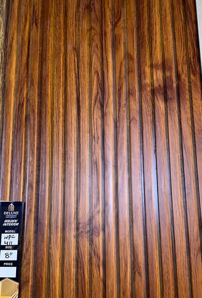 Pvc wall panel Wallpaper sheet vinyl wood flooring Media wall Celling