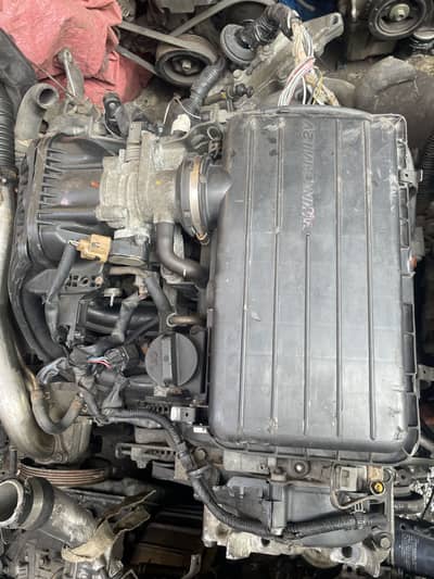 Coure 660cc efi engine complete auto