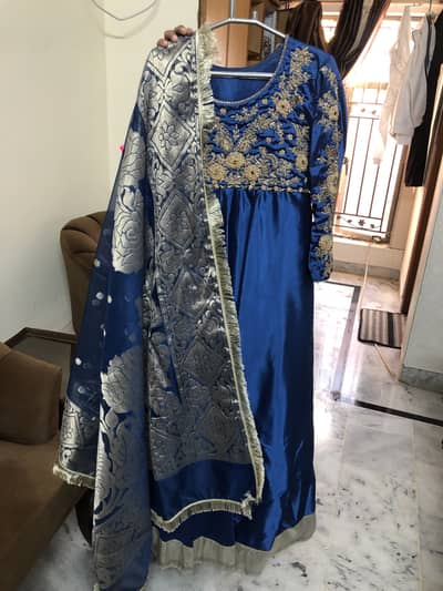 Bridal dress\wedding dress \ walima wear \ bridal wear\ formal dress