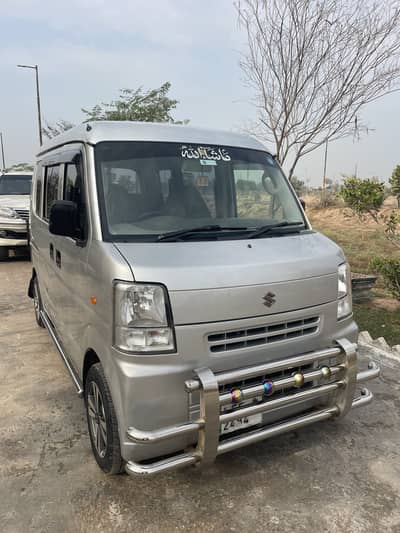 Suzuki Every 2012/2016