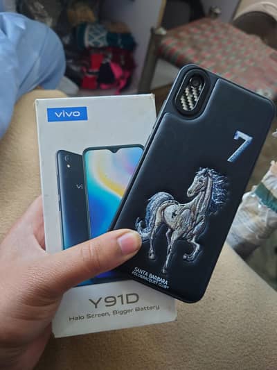 Vivo y 91D