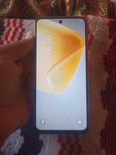 infinix hot 50i 6 128