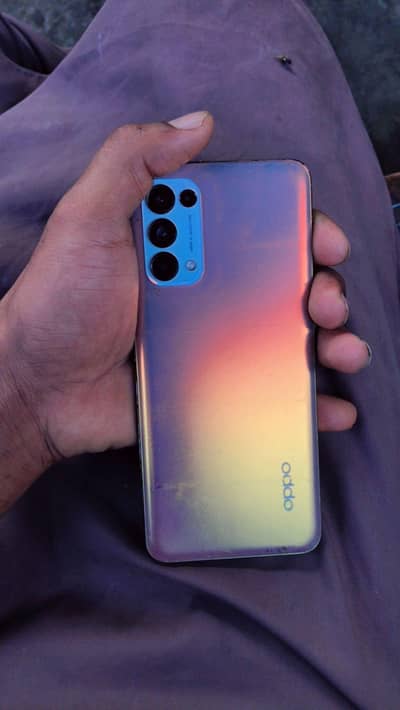 Oppo Reno 5