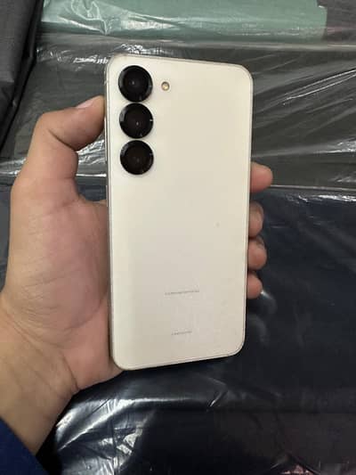 Samsung s23 dual apprroved 8/128 10/10