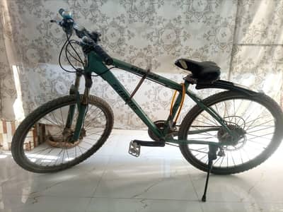 Sibog BMW mountain bicycle