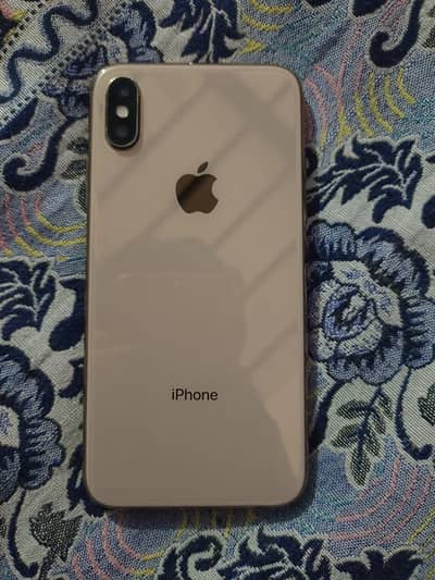 Apple iPhone XS with box