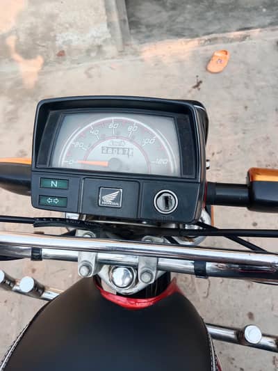Honda 70 good condition