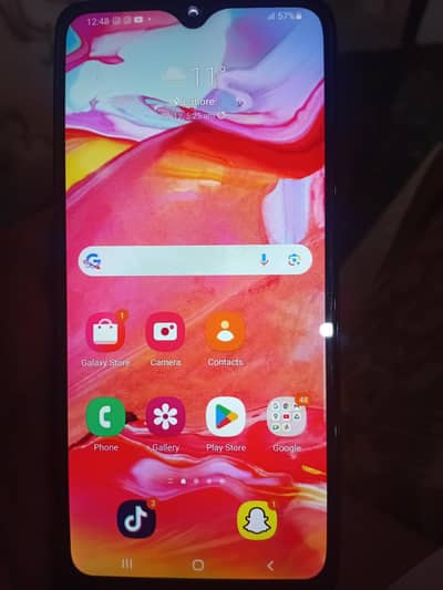 samsung A70 PTA official Approved