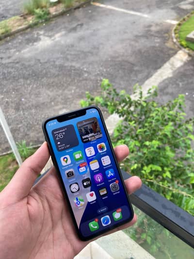 IPHONE xs 64GB PTA APPROVED