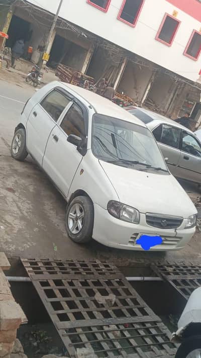 Suzuki alto 2006