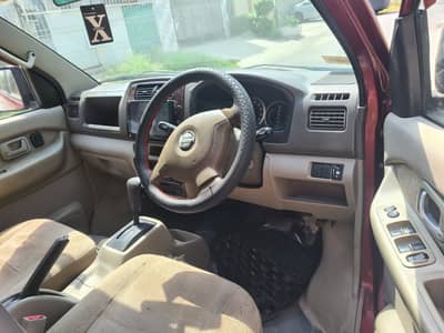 Suzuki Apv Automatic 2006 out class condition home used on my name