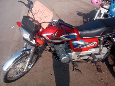 Honda cg 125 for sale
