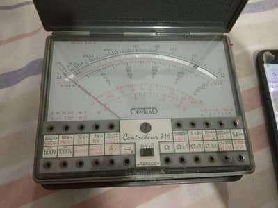 insulation tester Multi meter metre  made in Italy