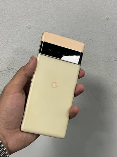 Google pixel 6pro