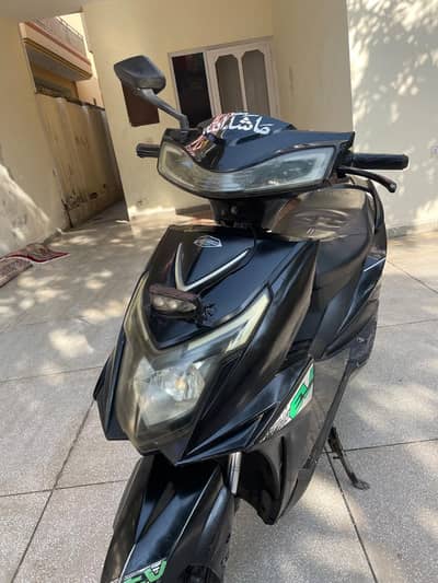 ELECTRIC SCOOTER 