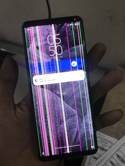 Sony xpera 5 mark II 8/128