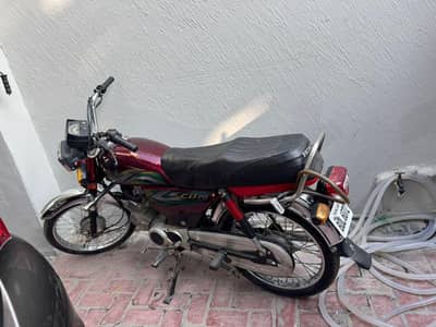 honda bike cd 70