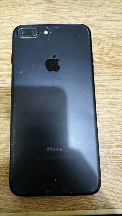 Iphone 7 Plus 128 GB PTA Approved