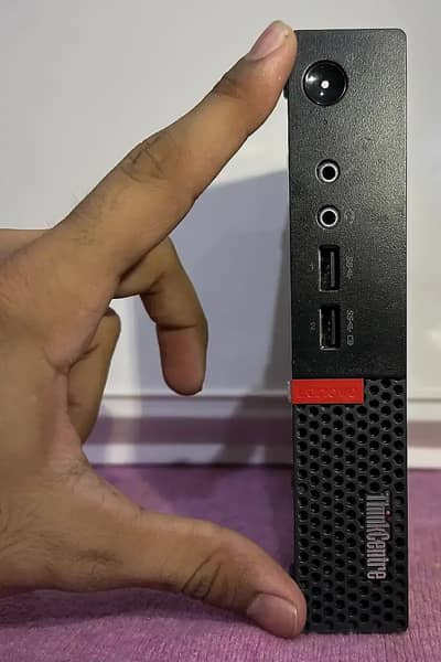 Lenovo M710q 6th, 7th Gen, PC4, Nvme, Tiny PC, COD Mini NUC ThinClient