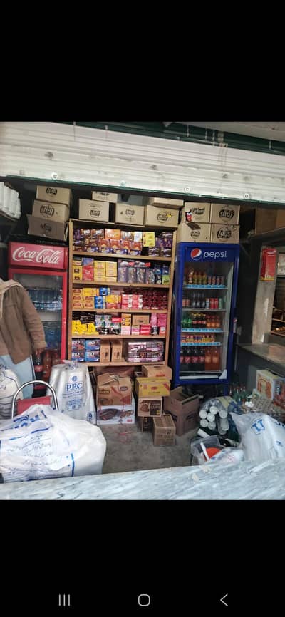 Islamabad main university cafeteria for sale /rant