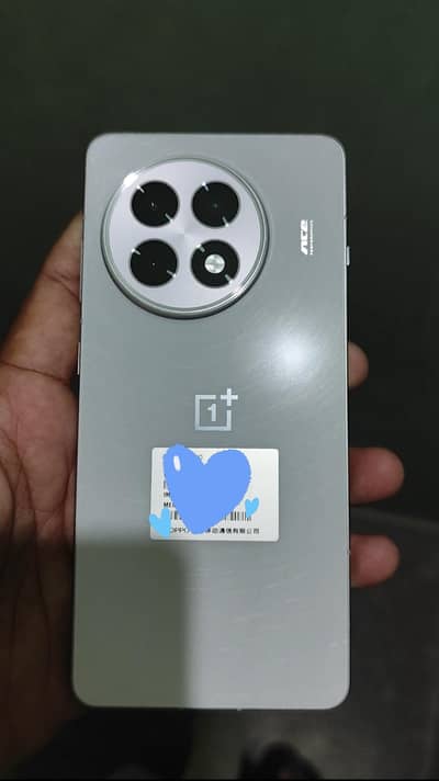 Oneplus Ace 5 12/256 Complete Box