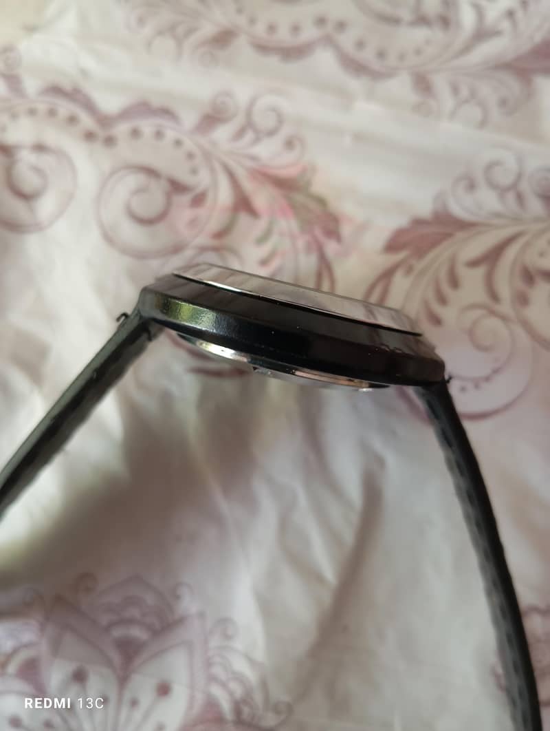 Vintage citizen blacky automatic 3