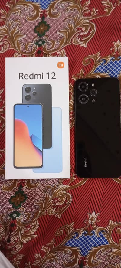 Xiaomi Redmi 12