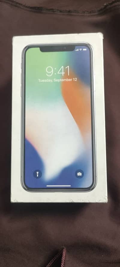 iPhone x