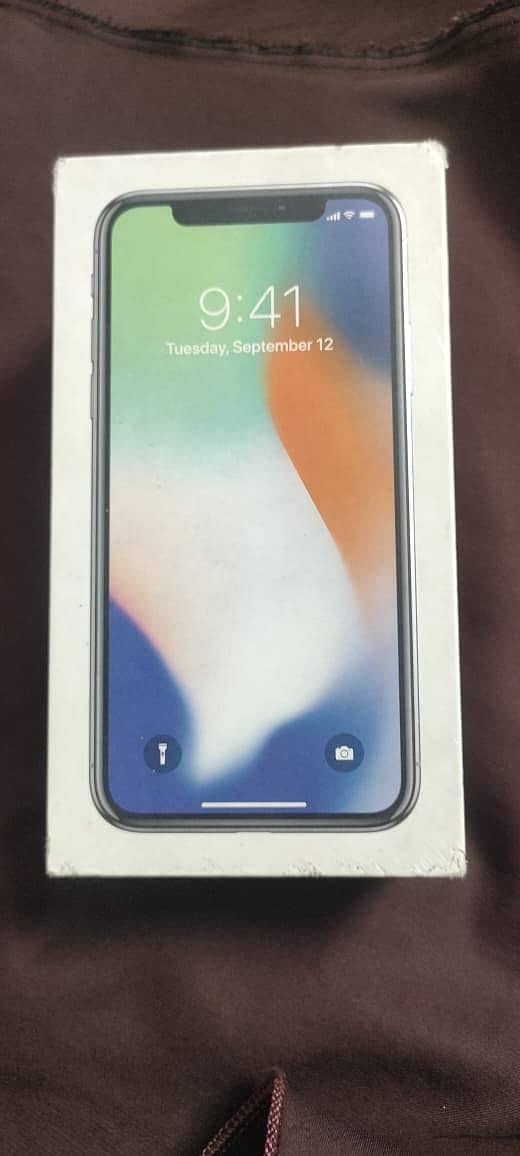 iPhone x 0