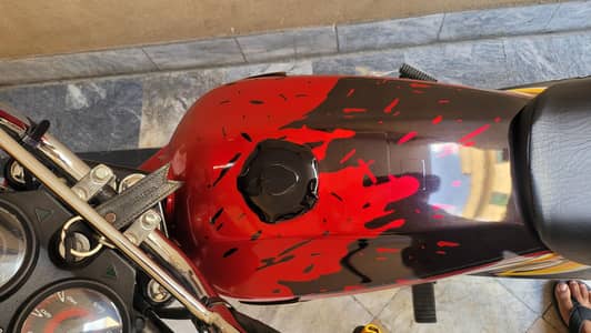 Honda pridor Applied 4 in brand new condition